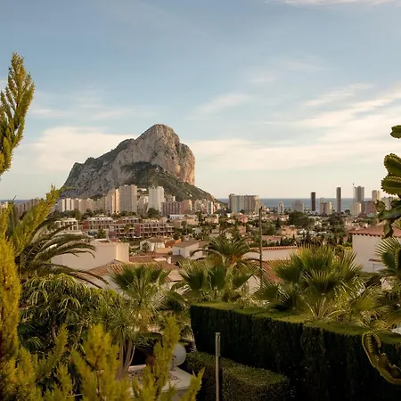 La Amistad En Con Piscina Compartida