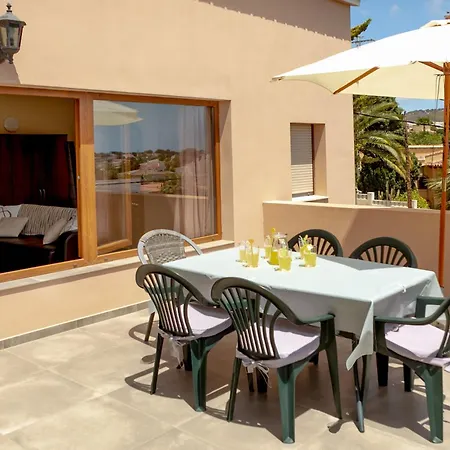 La Amistad En Con Piscina Compartida Calpe