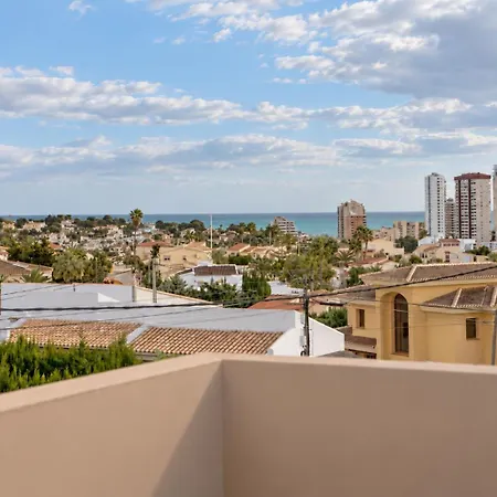 La Amistad En Con Piscina Compartida Apartmán