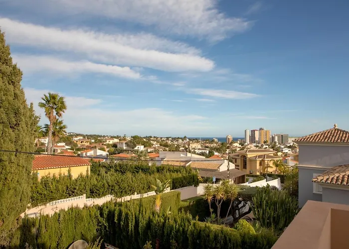 La Amistad En Con Piscina Compartida Calpe