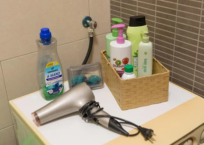 La Amistad En Con Piscina Compartida