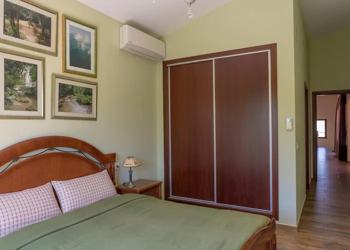 La Amistad En Con Piscina Compartida Апартаменты