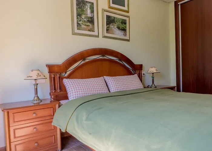 La Amistad En Con Piscina Compartida *