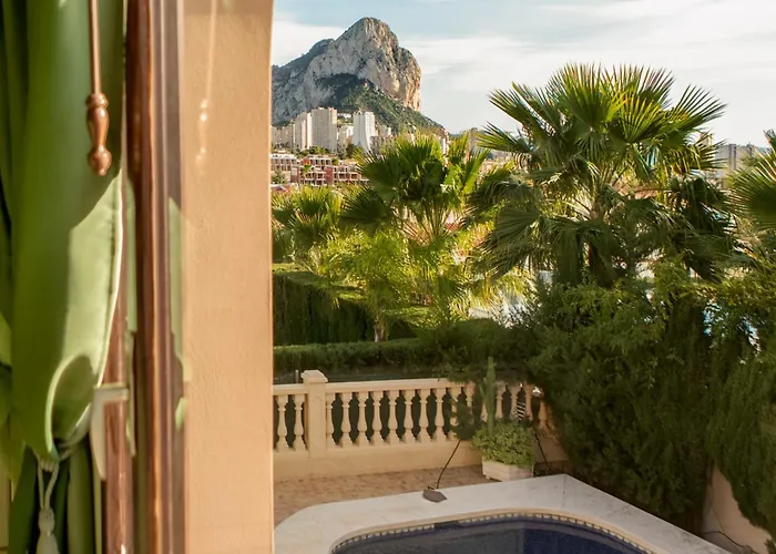 La Amistad En Con Piscina Compartida Apartamento