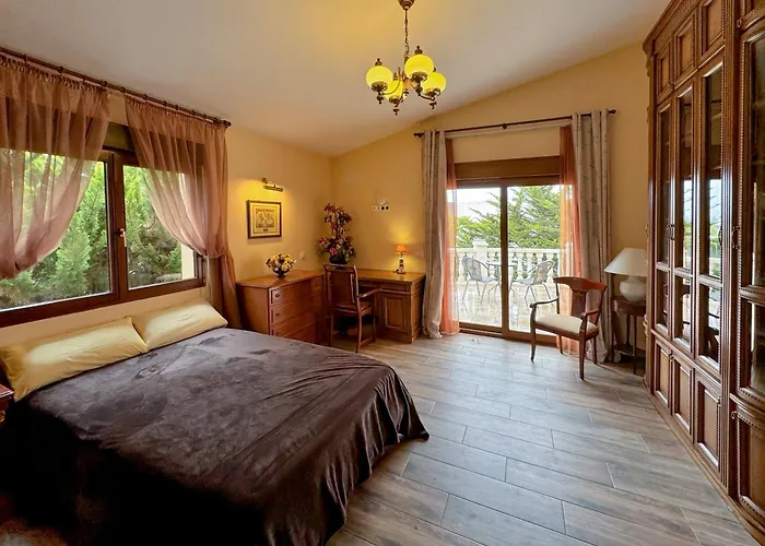 La Amistad En Con Piscina Compartida Apartment *