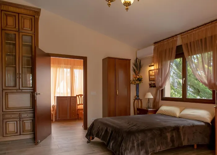 La Amistad En Con Piscina Compartida Апартаменты Кальпе