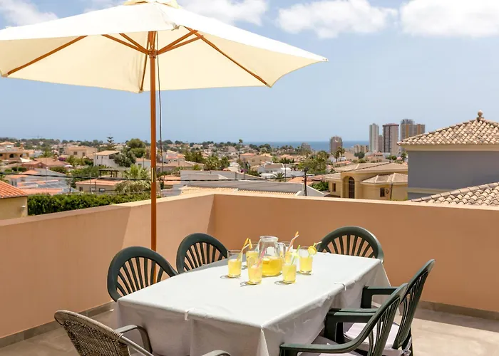 La Amistad En Con Piscina Compartida