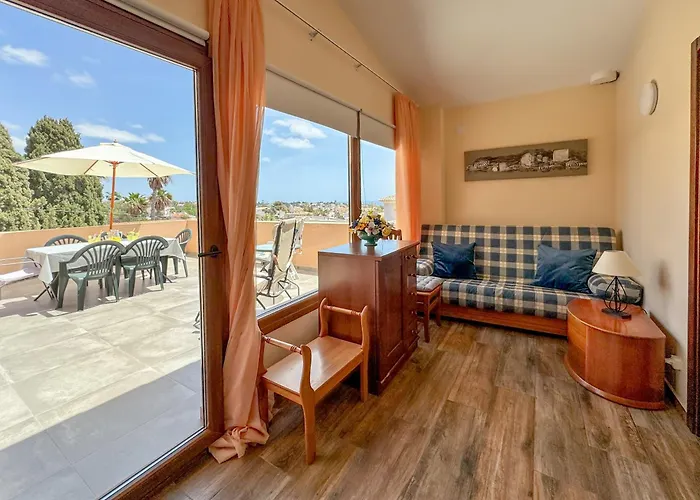 La Amistad En Con Piscina Compartida Apartment