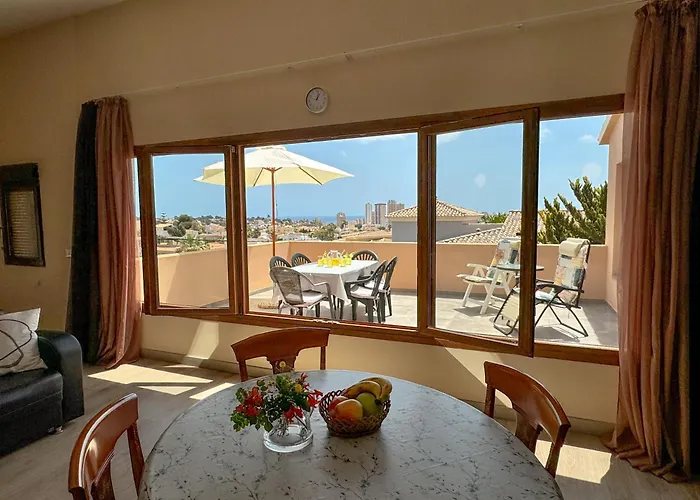 Apartamento La Amistad En Con Piscina Compartida