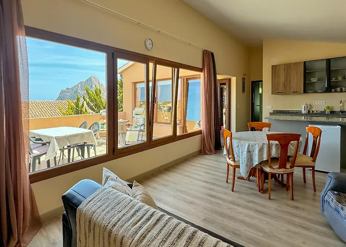 La Amistad En Con Piscina Compartida Apartamento