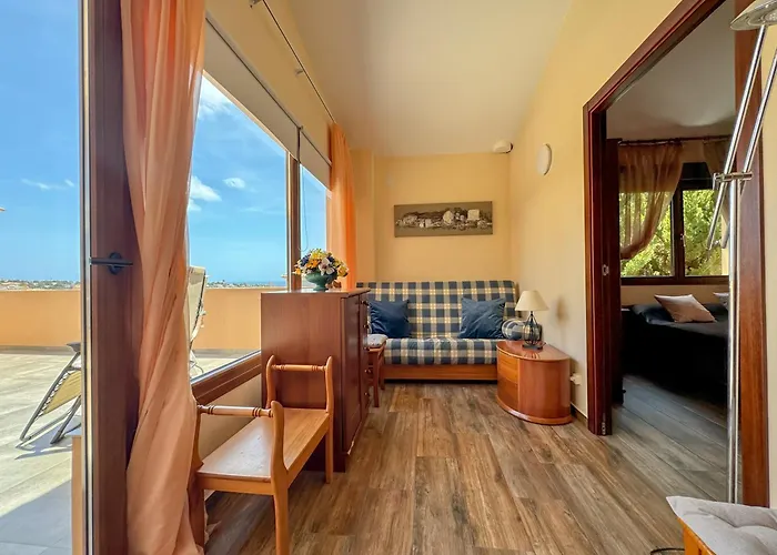 Apartamento La Amistad En Con Piscina Compartida *