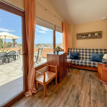 La Amistad En Con Piscina Compartida Apartment