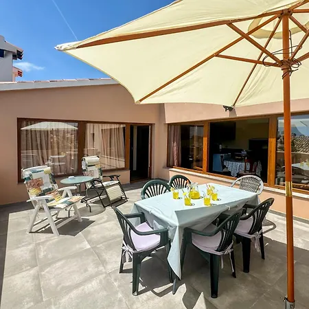 La Amistad En Con Piscina Compartida * Calp