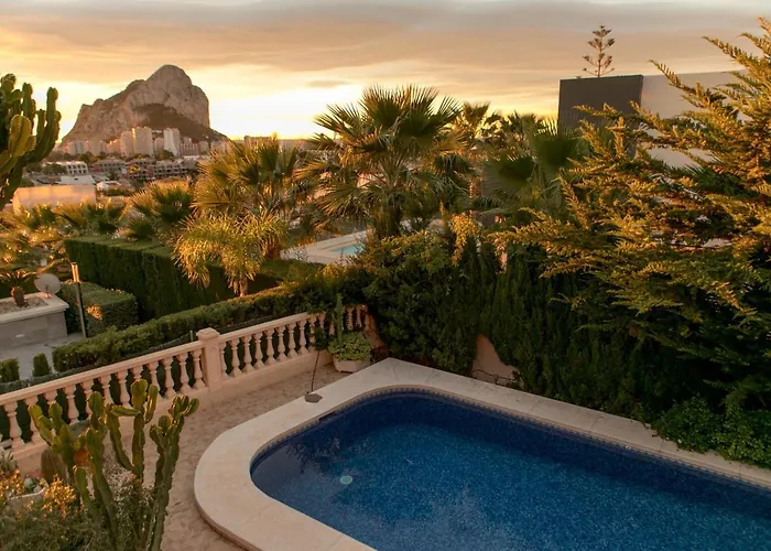 La Amistad En Con Piscina Compartida Apartment *