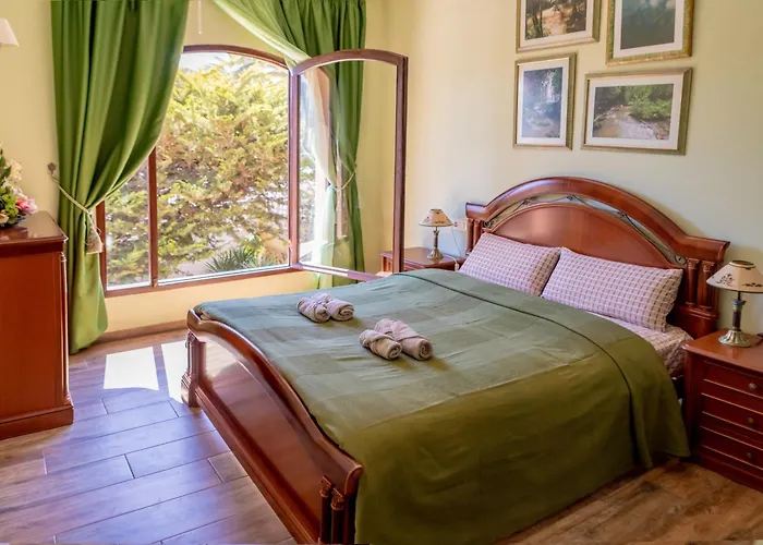 La Amistad En Con Piscina Compartida