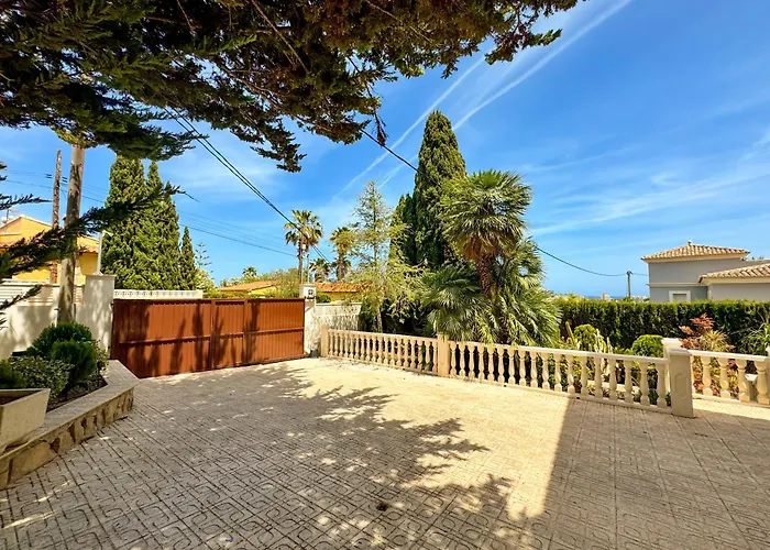 La Amistad En Con Piscina Compartida Apartment *